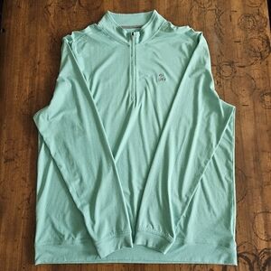 Johnnie-O Quarter Zip Golf